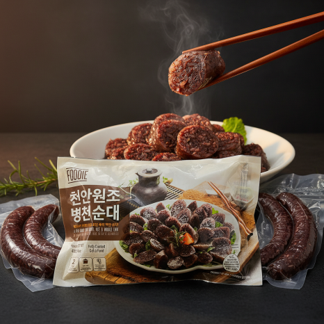 [MILLS EXPRESS] Cheon-An Byungcheon Soondae 1lb