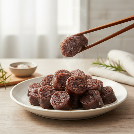 [MILLS EXPRESS] Cheon-An Byungcheon Soondae 1lb