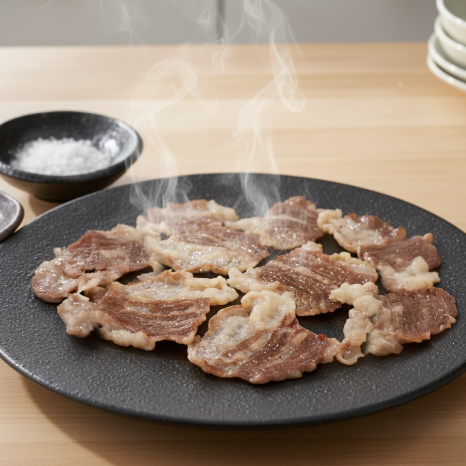 [MILLS EXPRESS] K-BBQ Thin Sliced Korean Style Brisket Point 2lbs