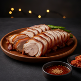 [MILLS EXPRESS] Braised Boneless Pork Hock Slice (Jokbal) 1lb