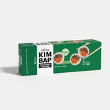 [MILLS EXPRESS] JEJU Chef Koh's Vegan Vegetable Japchae Kimbap (Frozen) 230g (1 roll)