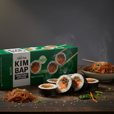 [MILLS EXPRESS] JEJU Chef Koh's Vegan Vegetable Japchae Kimbap (Frozen) 230g (1 roll)