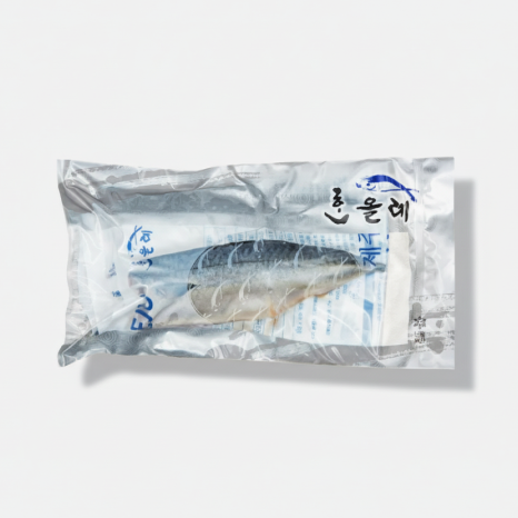 [MILLS EXPRESS] Jeju Autumn Mackerel (Godeungeo) 200g