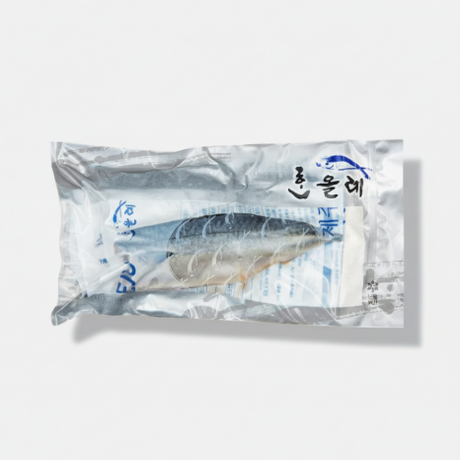 [MILLS EXPRESS] Jeju Autumn Mackerel (Godeungeo) 200g