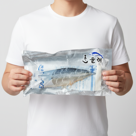 [MILLS EXPRESS] Jeju Autumn Mackerel (Godeungeo) 200g