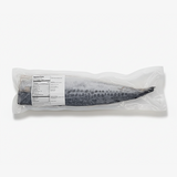 [MILLS EXPRESS] Korean Wild Spanish Mackerel (Samchi) Half-Cut Fillets 180g