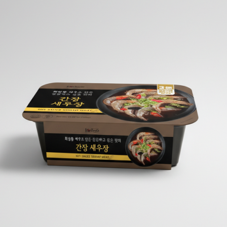 [MILLS EXPRESS] Koh Food SOY SAUCE MARINATED SHRIMP 700g