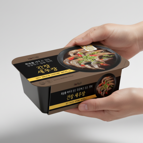 [MILLS EXPRESS] Koh Food SOY SAUCE MARINATED SHRIMP 700g