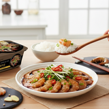 [MILLS EXPRESS] Koh Food SOY SAUCE MARINATED SHRIMP 700g