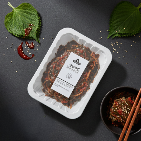 [MILLS EXPRESS] UMMA SOHN BANCHAN Seasoned Perilla Leaves 1lb