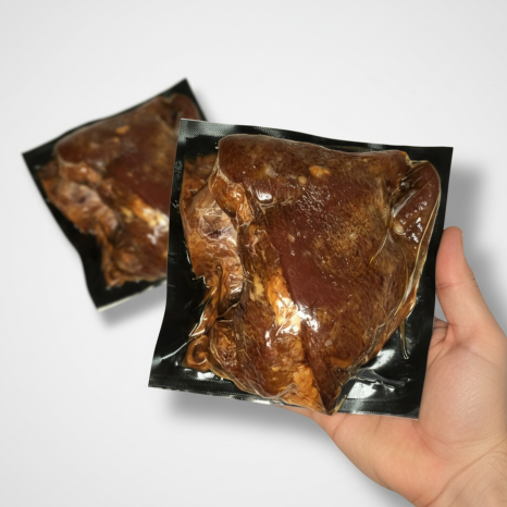 [MILLS EXPRESS] Braised Boneless Pork Hock (Jokbal) 1lb