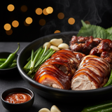 [MILLS EXPRESS] Braised Boneless Pork Hock (Jokbal) 1lb