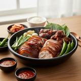 [MILLS EXPRESS] Braised Boneless Pork Hock (Jokbal) 1lb