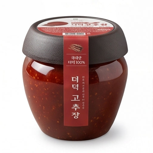 Pureun Didim - Premium Deodeok Gochujang 1kg