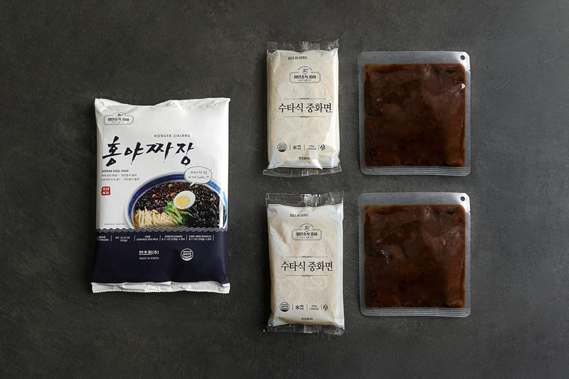 [MILLS EXPRESS] HONGYA Jjajang Noodles 920g