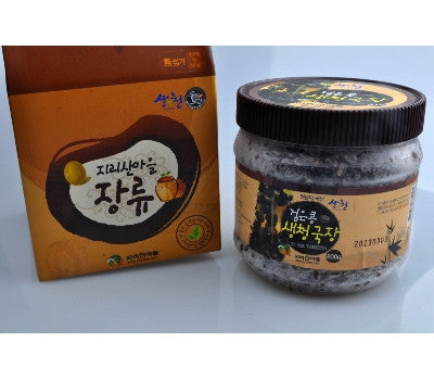 800g black bean raw cheonggukjang