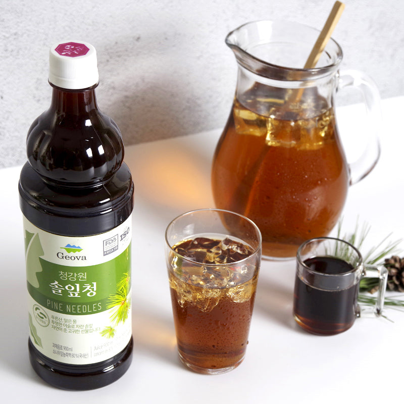 Cheonggangwon - Probiotic Pine Needle Extract 900ml