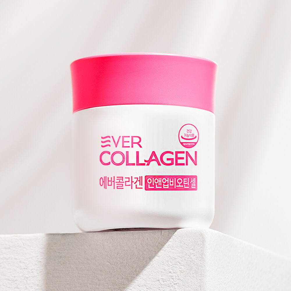 Nutri - Evercollagen In&Up Biotin Cell