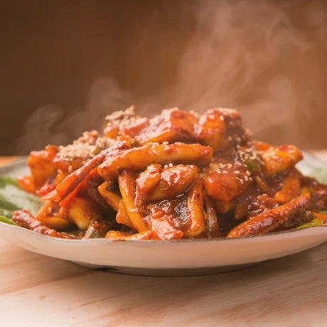 [Kkotma Fresh] Chef Kim's Giant Stir-fried Squid 300g