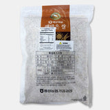 Hoengseong Agricultural Cooperative - Glutinous Brown Rice 1kg