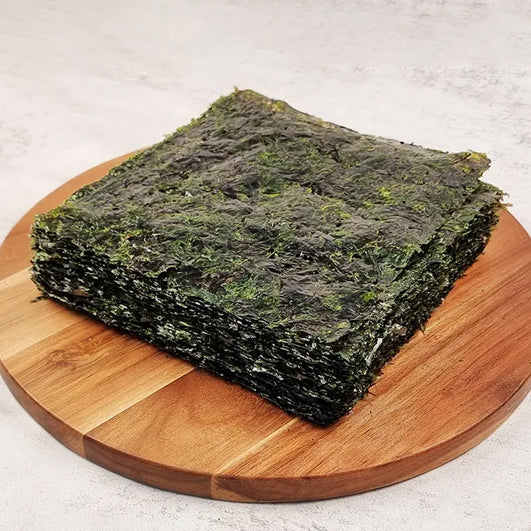 Gamrosusan - Roasted Green Laver 70g (50 sheets)