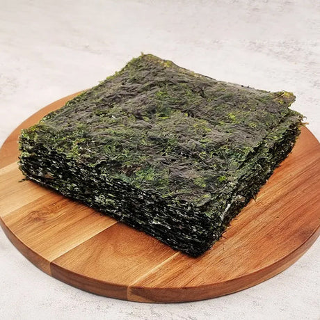 Gamrosusan - Roasted Green Laver 70g (50 sheets)