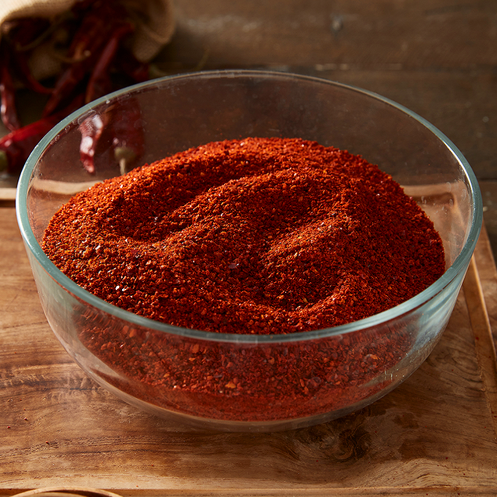 Yeonggwang Ilpyeondansim Taeyangcho Red Pepper Powder Gold (Regular Flavor) 1kg