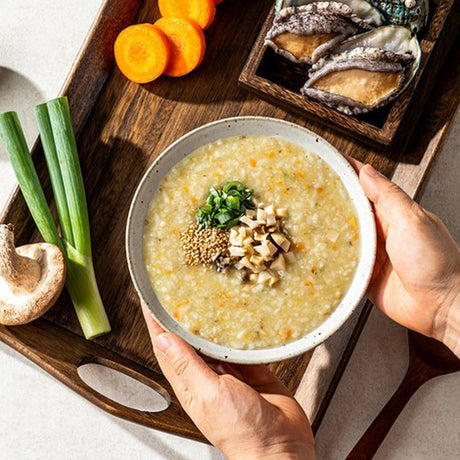 Wando Abalone Porridge 45g*5 packs (1 box)