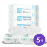 Pure Sunday - Baking Soda Wet Cleaning Wipes 30 Sheets x 5 Packs