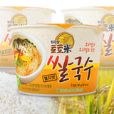 Wonju Rice Totomi Rice Noodles 92g Expiration Date: July 9, 2026