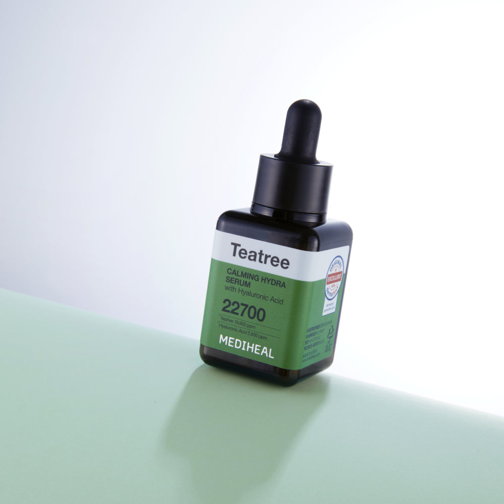 Mediheal - Tea Tree Soothing Hydration Serum 40ml