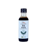 Pyeongchang Farm - Pyeongchang Flavored Soy Sauce Made with Wild Vegetables 250ml
