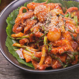 [Kkotma Fresh] Chef Kim Spicy Stir-fried Octopus 300g