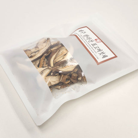 Jeju Island - Jeju Hallasan Sliced Shiitake Mushrooms 50g