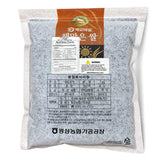 Hoengseong Agricultural Cooperative - Black Rice 1kg