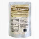 500g of soy milk made from Paju Jangdan beans