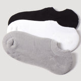Everyday Convenient Women's Fleece-Lined Socks (2 Pairs)