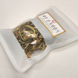 Jeju Island - 50g of dried Jeju taro stems