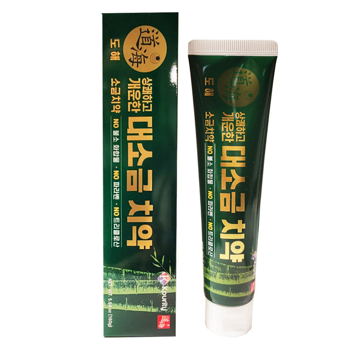 Dohae Large Salt Toothpaste 160g