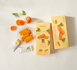 제주 당근 사브레 샌드 (10개입)