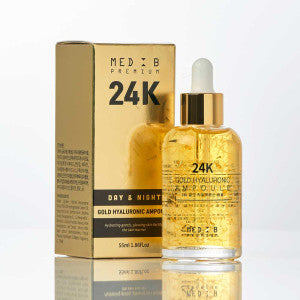 Medbee - Premium 24K Gold Hyaluronic Acid Ampoule