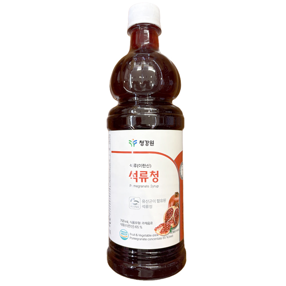 Cheonggangwon - Probiotic Pomegranate Syrup 700ml