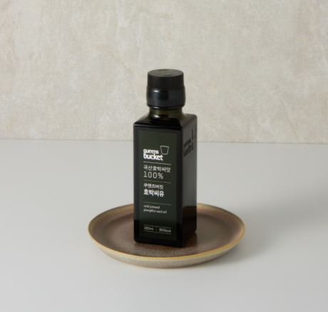 Queens Bucket - Korean Pumpkin Seed Oil 100ml