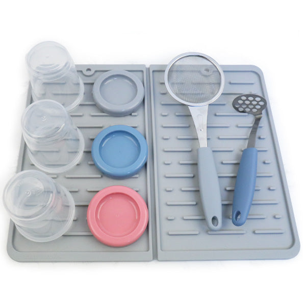 Tudeco - Silicone Foldable Drying Mat