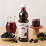 Cheonggangwon - Probiotic Raspberry Syrup 700ml