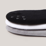 Everyday Convenient Women's Fleece-Lined Socks (2 Pairs)