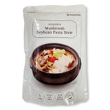 Ourhome - Mushroom Doenjang Stew 400g (Room Temperature Storage) X 3 Packs Expiration Date: October 13, 2026