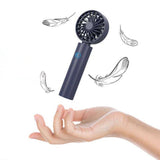 Small but powerful handheld fan T3000 (Color selection)