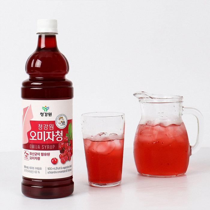 Cheonggangwon - Probiotic Schisandra Syrup 900ml