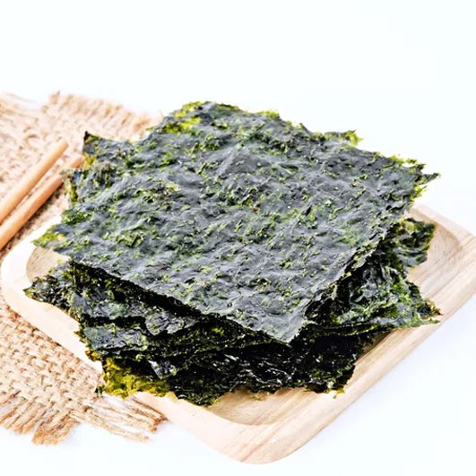 Gamrosusan - Roasted Green Laver 70g (50 sheets)